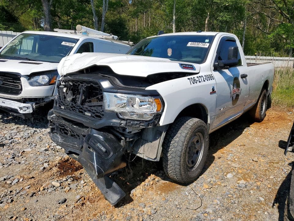 2021 RAM 2500 Tradesman