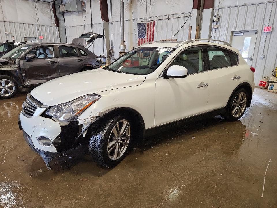 2012 Infiniti EX35 Base