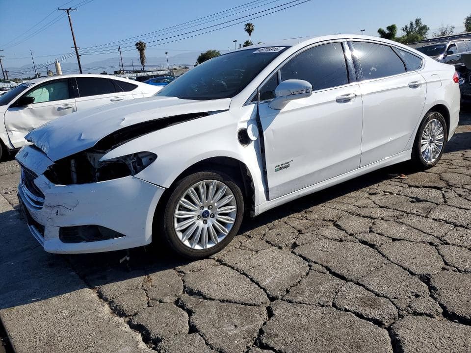 2014 Ford Fusion SE Phev