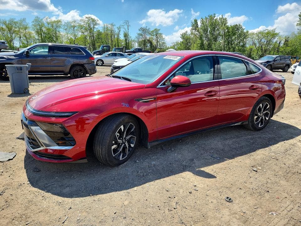 2024 Hyundai Sonata SEL