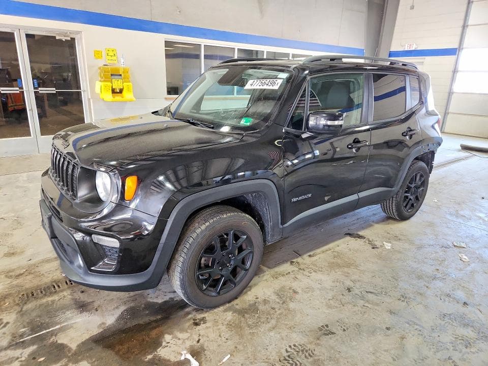 2019 Jeep Renegade Latitude