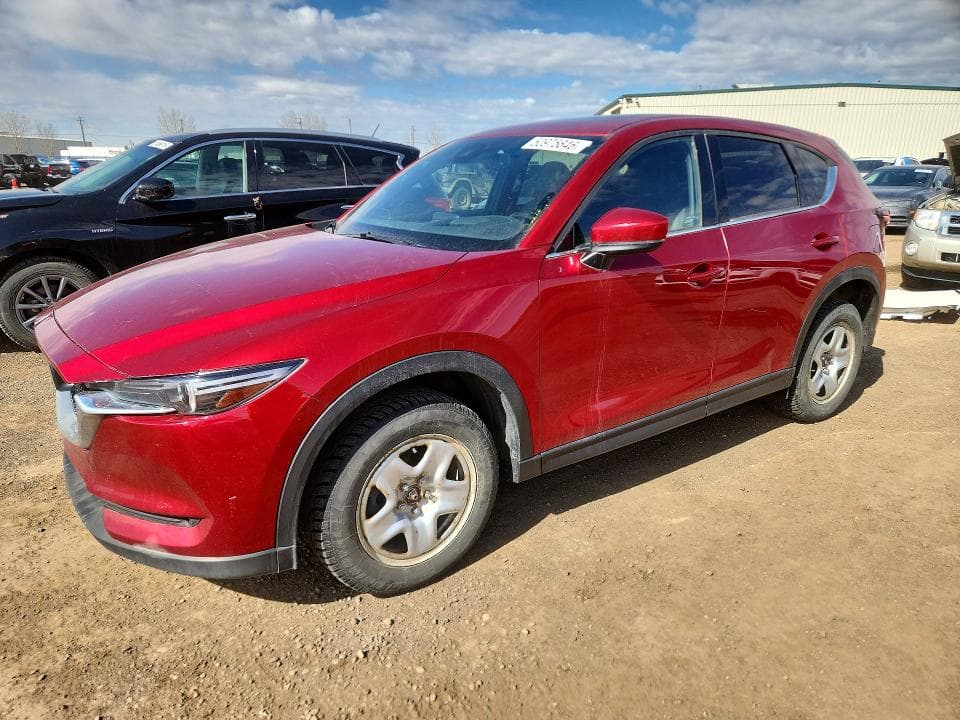 2018 Mazda CX-5 Grand Touring