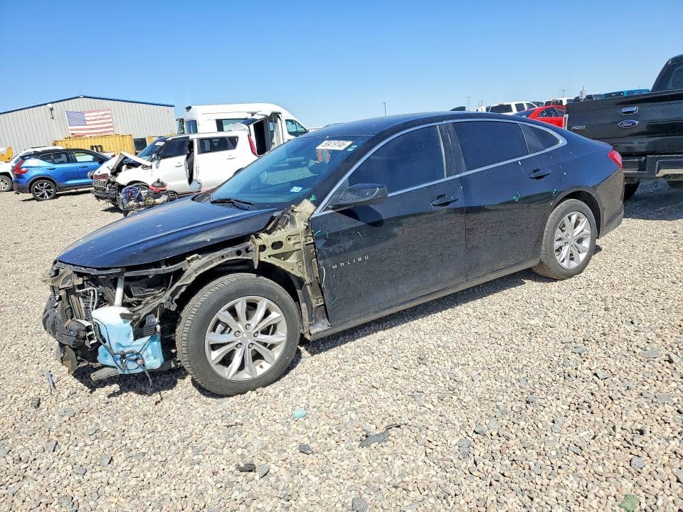 2019 Chevrolet Malibu LT