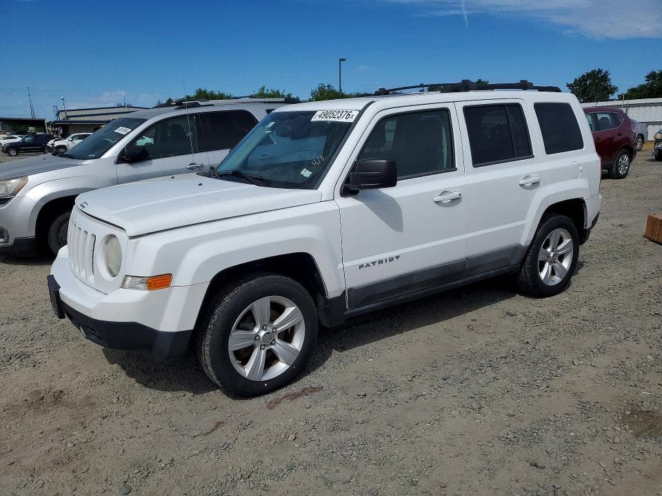 2011 Jeep Patriot Sport