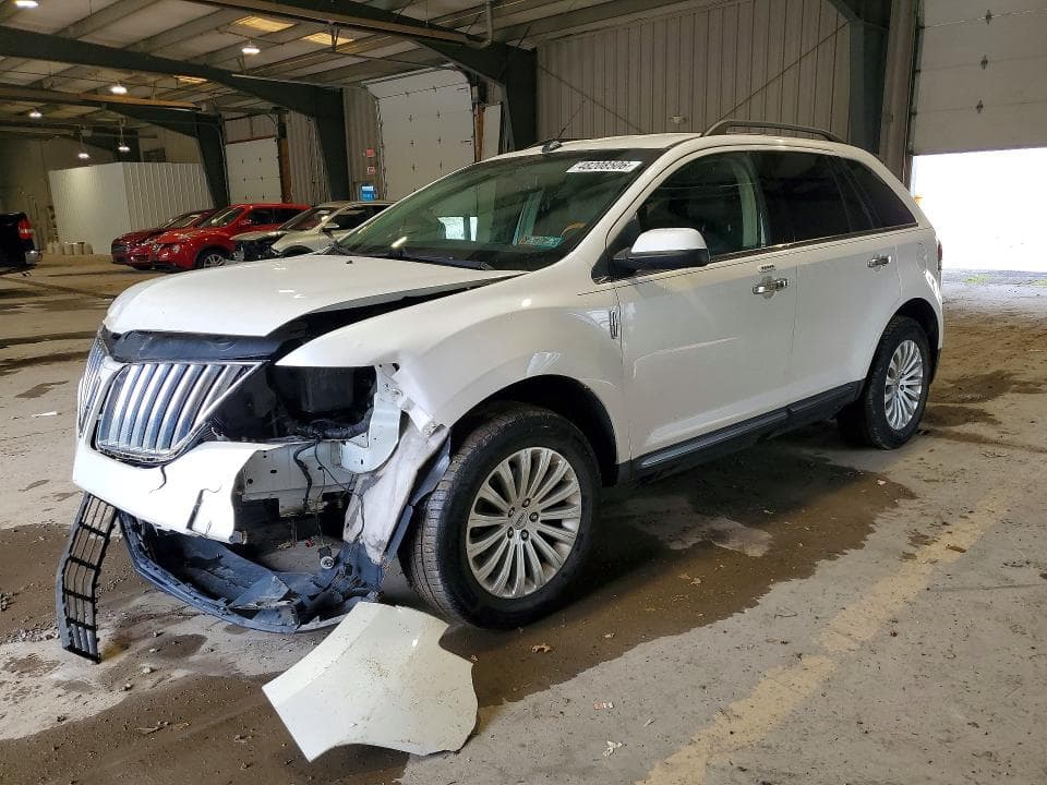 2013 Lincoln MKX