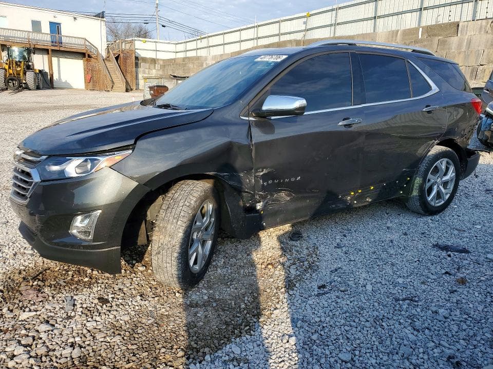 2021 Chevrolet Equinox Premier