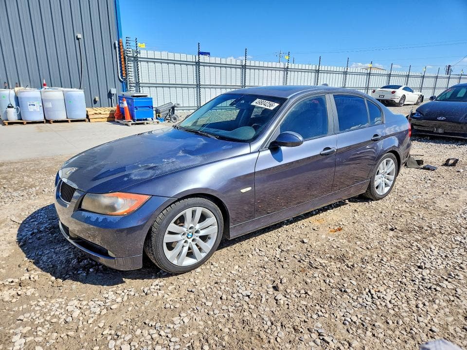 2006 BMW 325 I Automatic