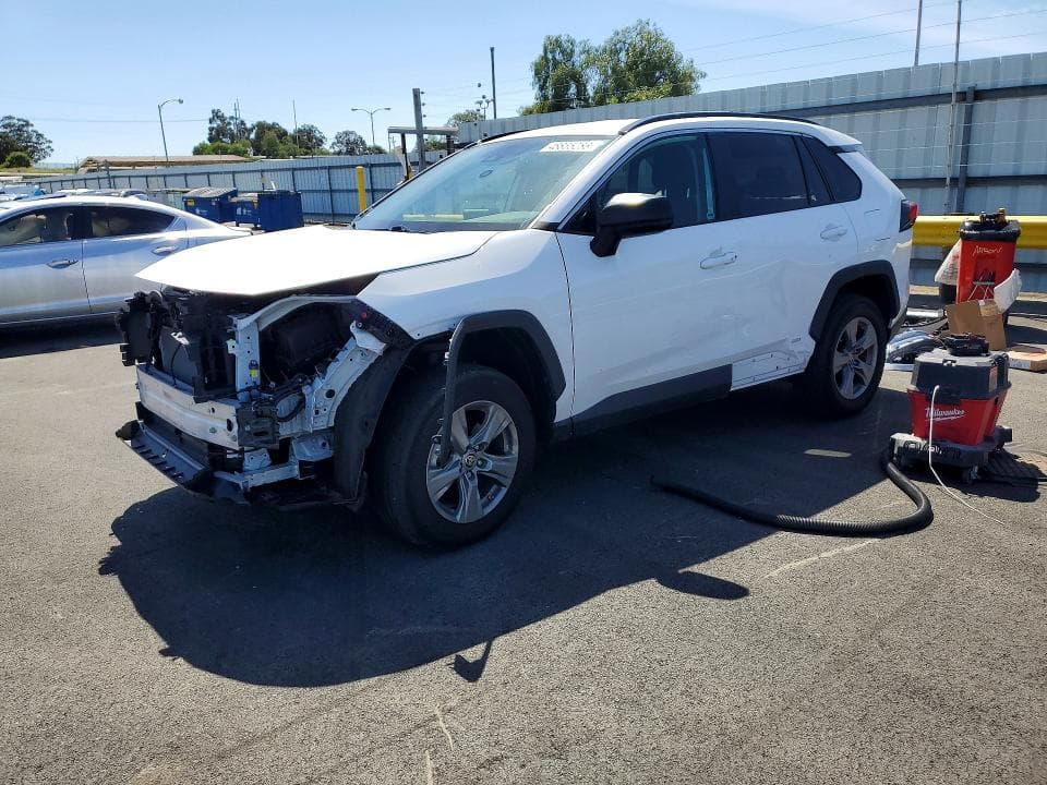 2024 Toyota RAV4 Hybrid LE