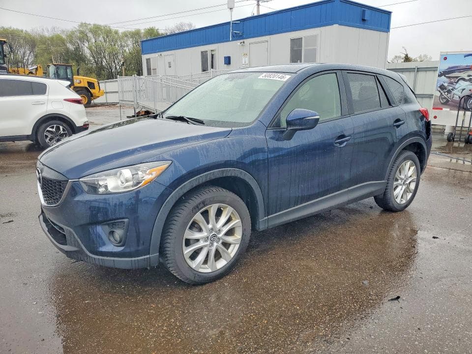 2015 Mazda CX-5 GT