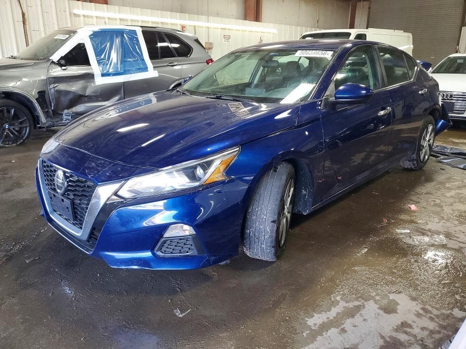 2020 Nissan Altima S