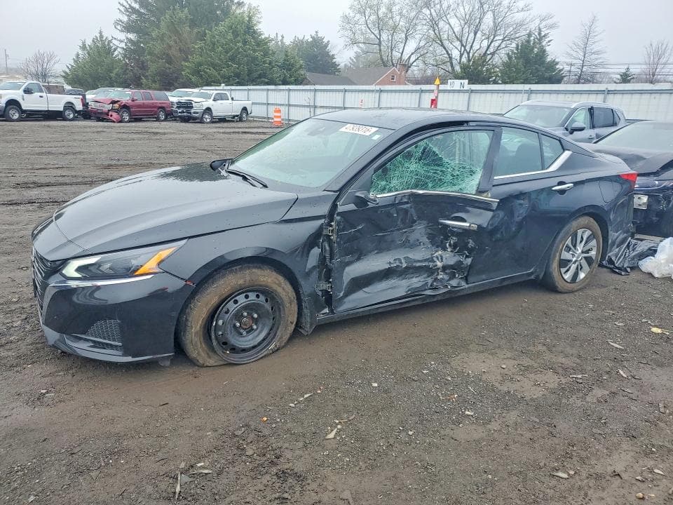 2024 Nissan Altima 2.5 S