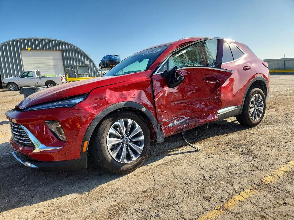 2025 Buick Envision Preferred