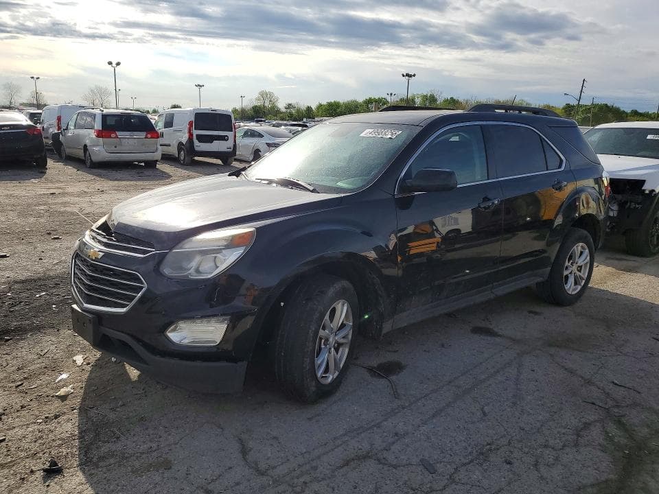 2017 Chevrolet Equinox LT