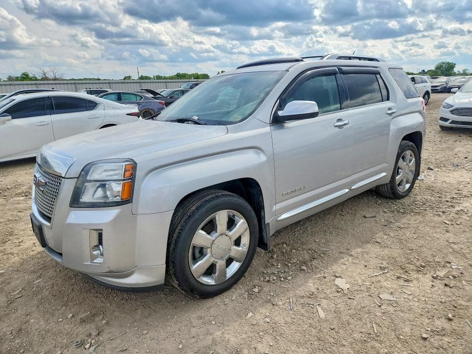 2014 GMC Terrain Denali