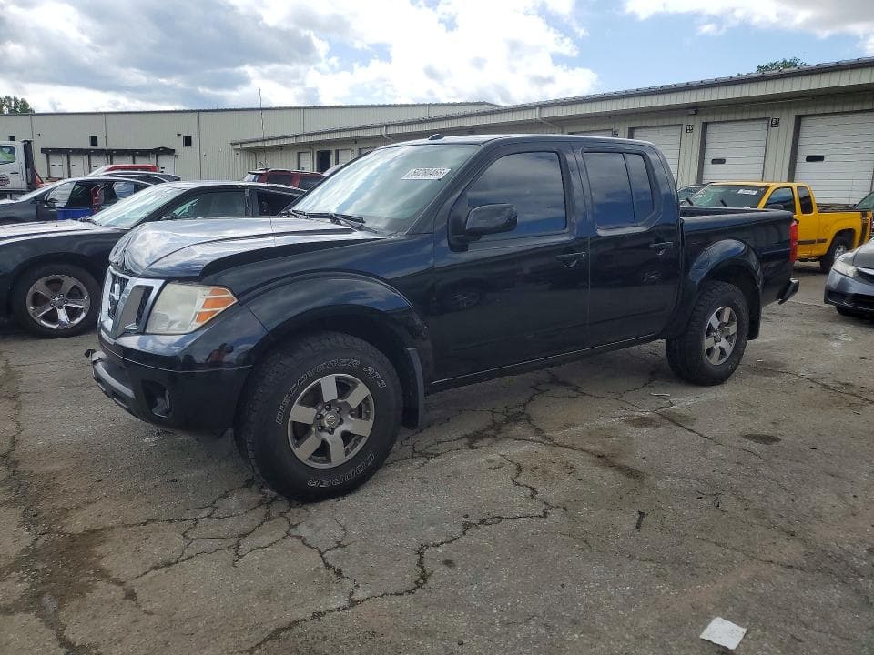 2013 Nissan Frontier S