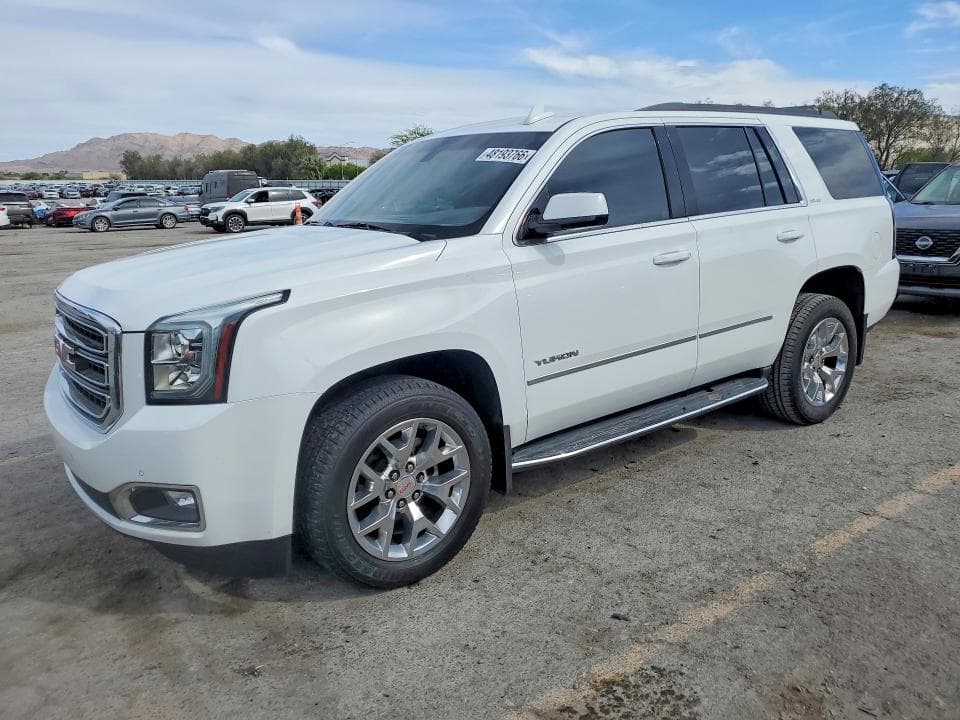 2016 GMC Yukon SLE