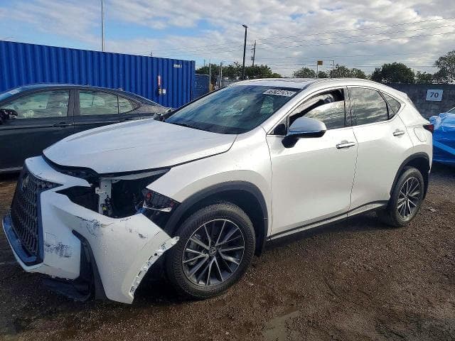 2025 Lexus NX 350 Premium