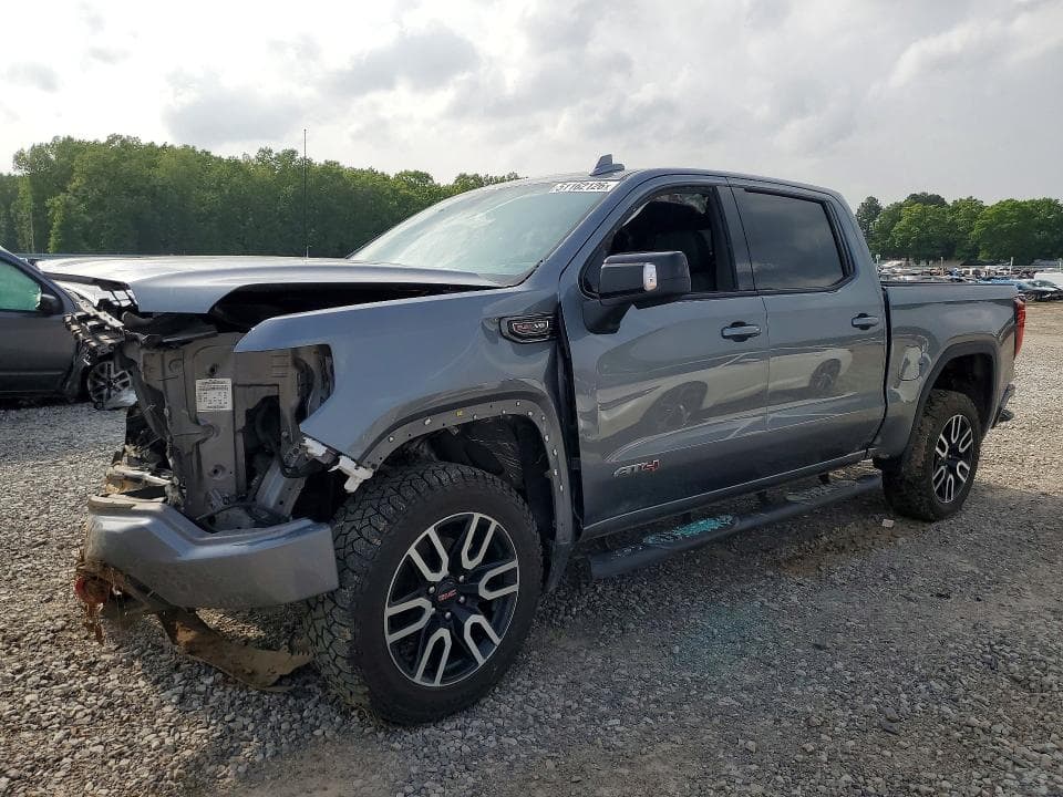 2021 GMC Sierra K1500 AT4