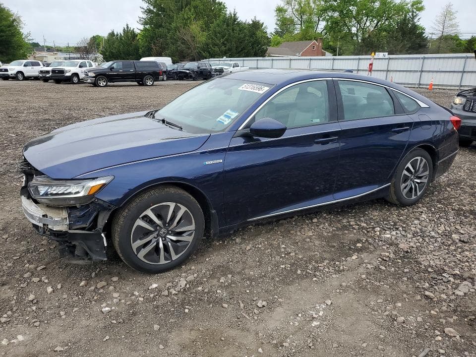 2020 Honda Accord Hybrid EX