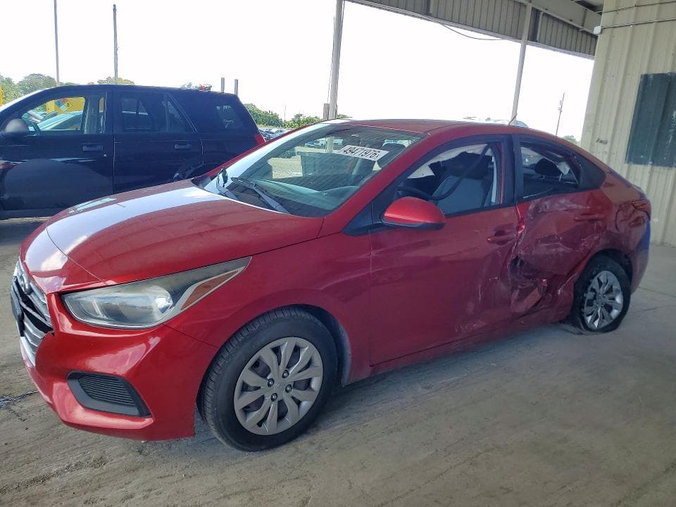 2019 Hyundai Accent SE