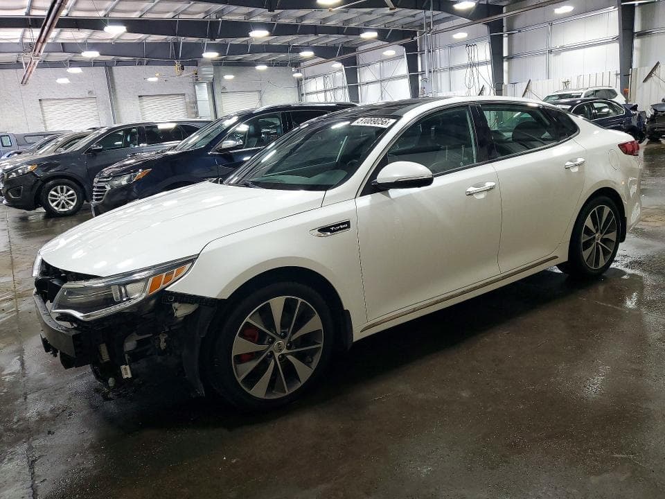 2016 KIA Optima SXL