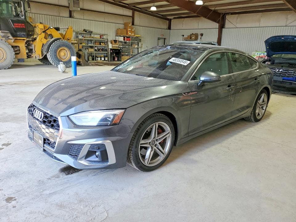 2021 Audi A5 Premium 45