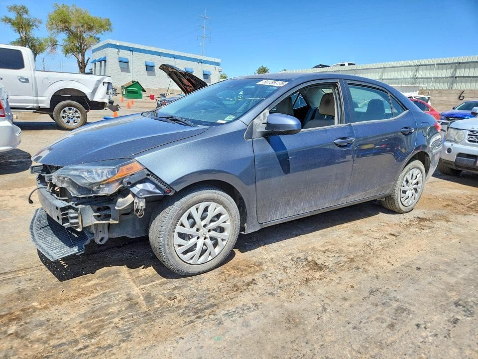 2019 Toyota Corolla LE