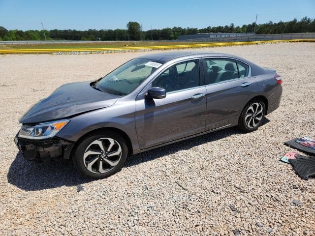 2016 Honda Accord EXL