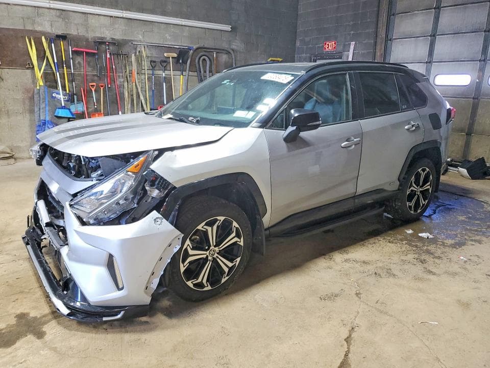 2021 Toyota RAV4 Prime XSE