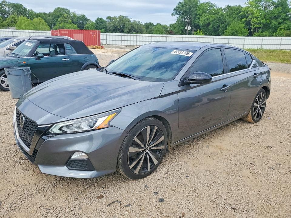 2019 Nissan Altima