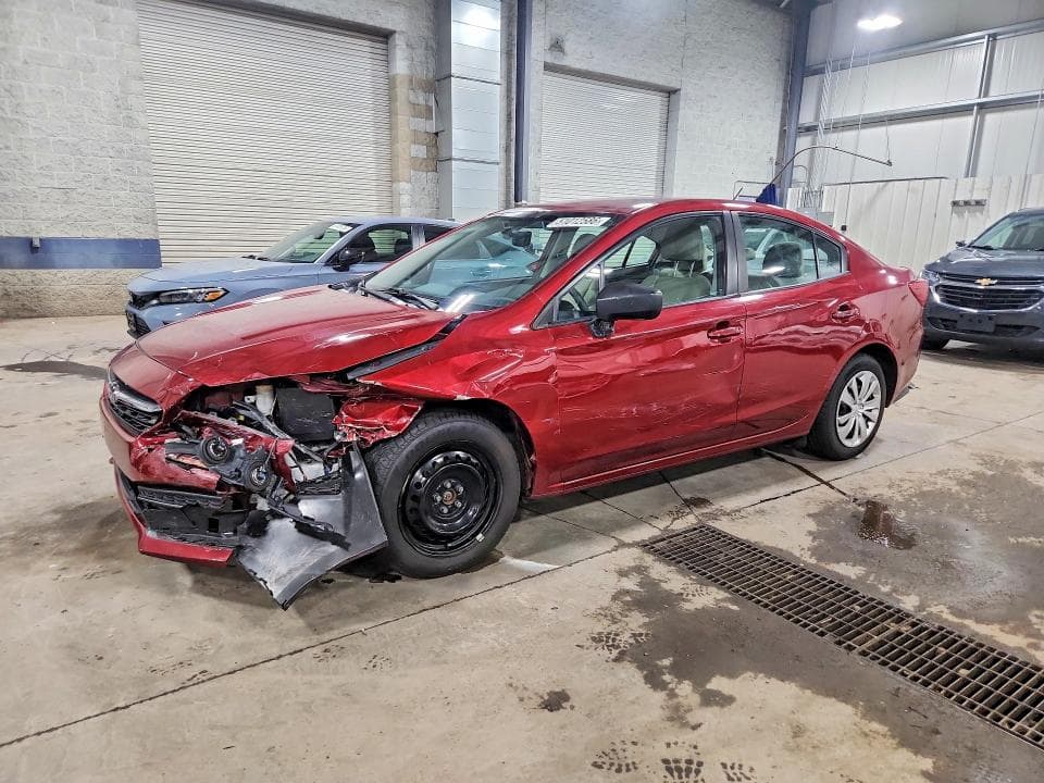 2022 Subaru Impreza