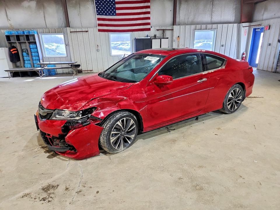 2017 Honda Accord EXL