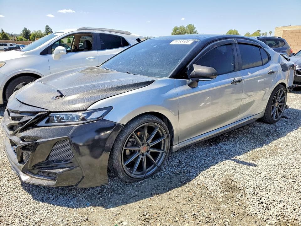 2019 Toyota Camry XSE V6