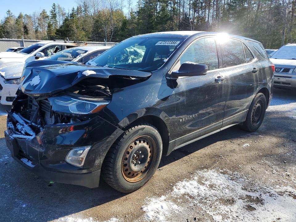 2019 Chevrolet Equinox LT