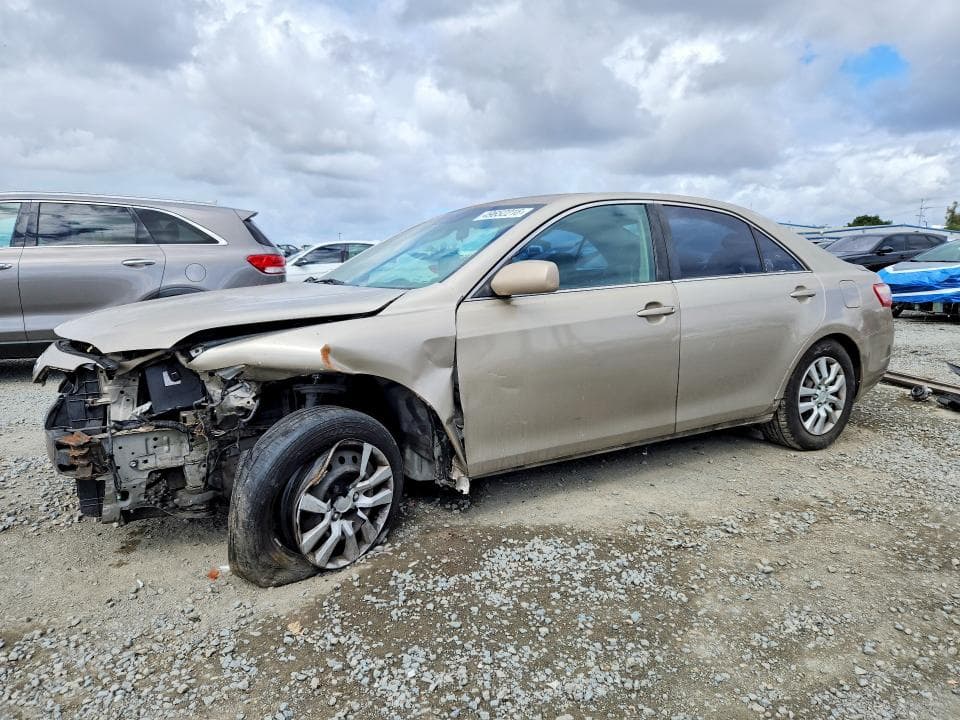 2009 Toyota Camry LE