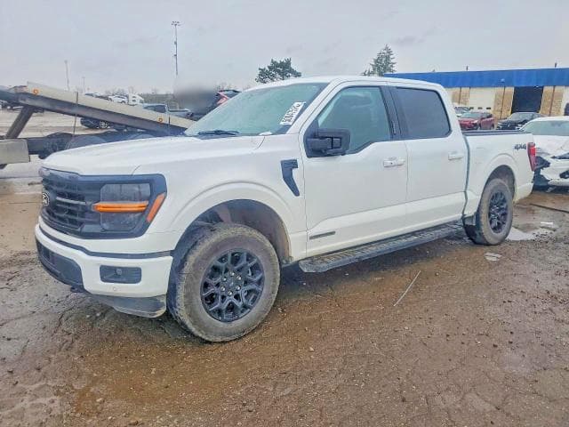 2024 Ford F150 XLT