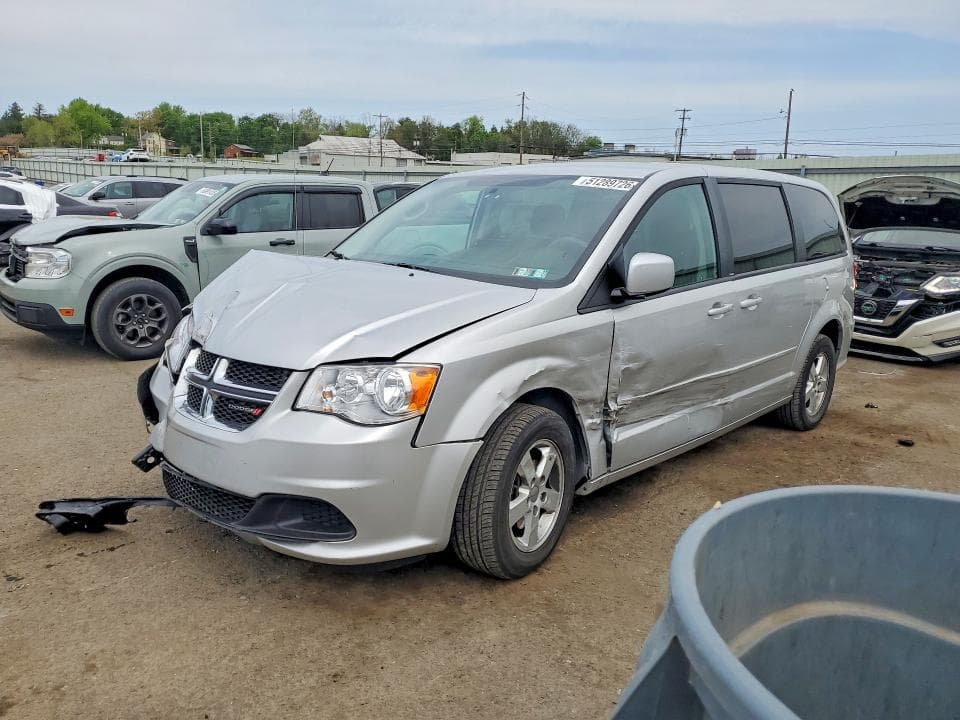 2012 Dodge Grand Caravan SE