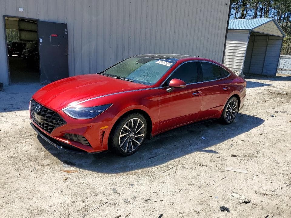 2023 Hyundai Sonata Limited