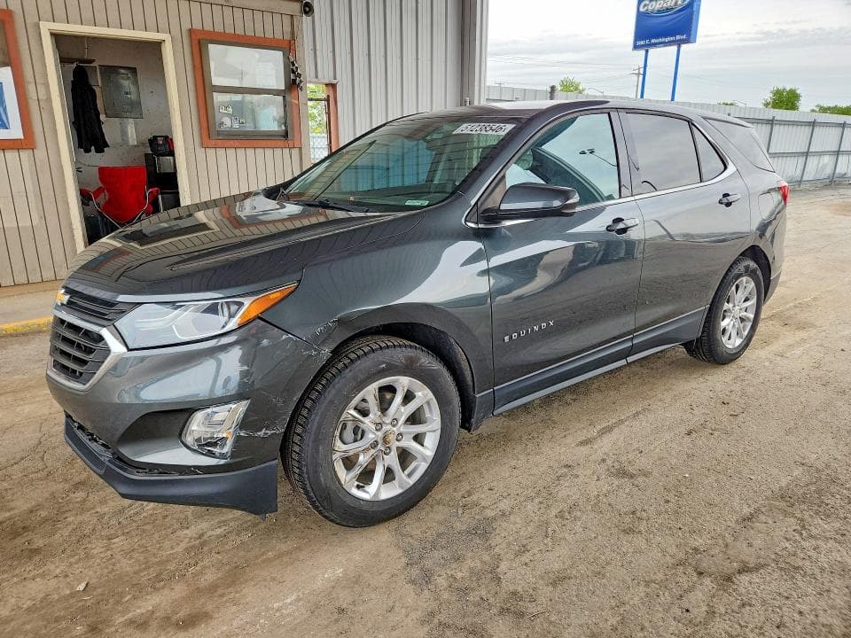 2019 Chevrolet Equinox LT
