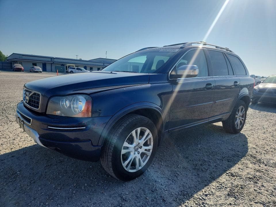 2013 Volvo XC90 3.2