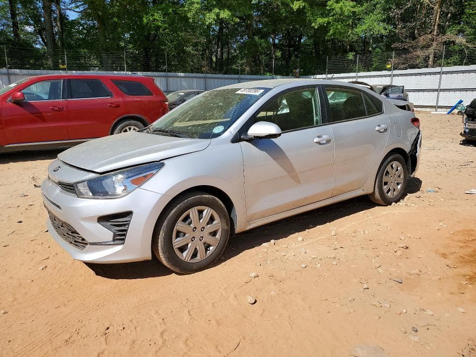 2021 KIA RIO S