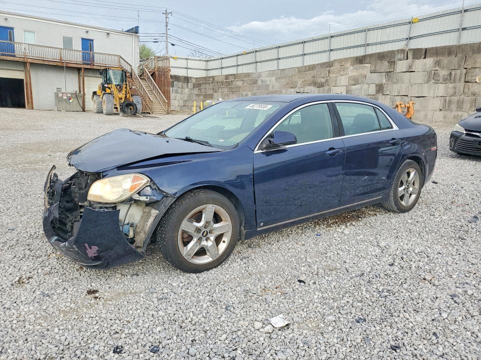 2009 Chevrolet Malibu 1LT