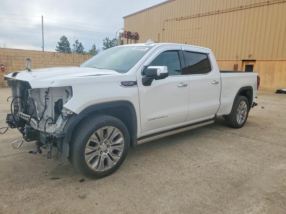 2020 GMC Sierra K1500 Denali