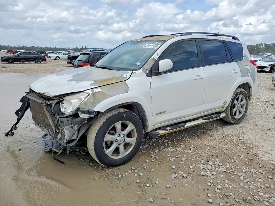 2012 Toyota RAV4 Limited