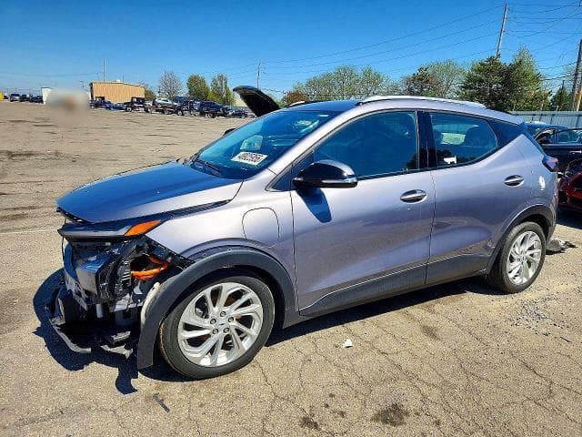 2023 Chevrolet Bolt EUV LT