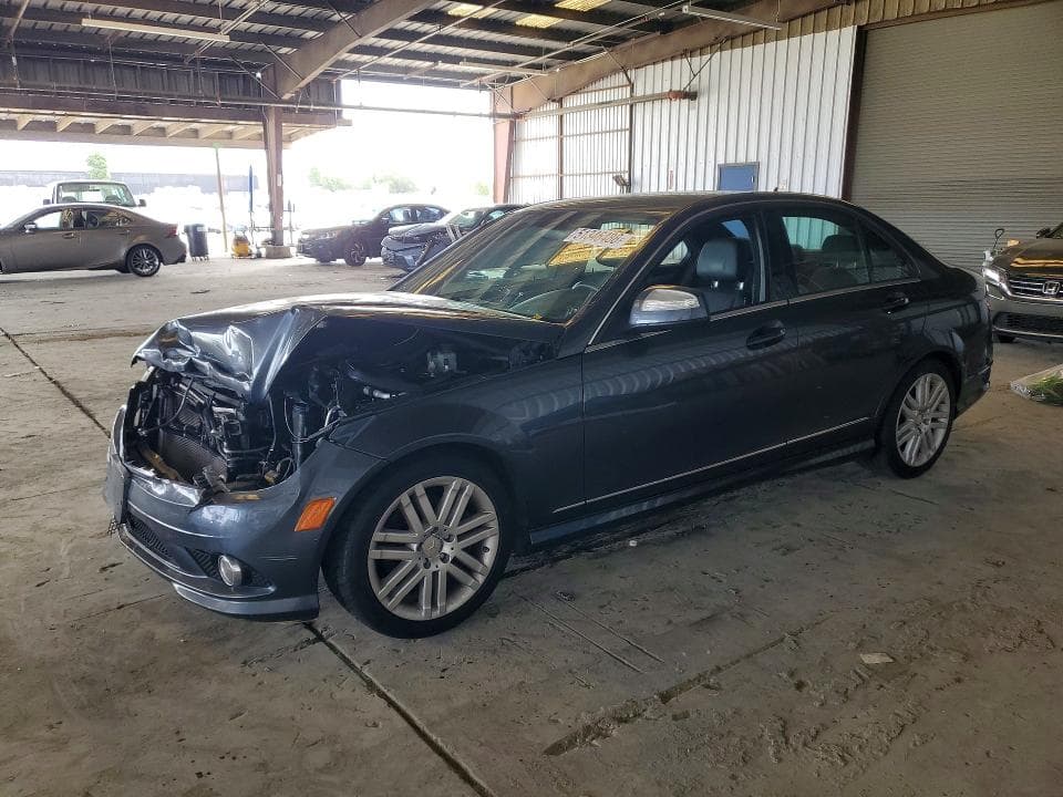 2009 Mercedes-Benz C 300