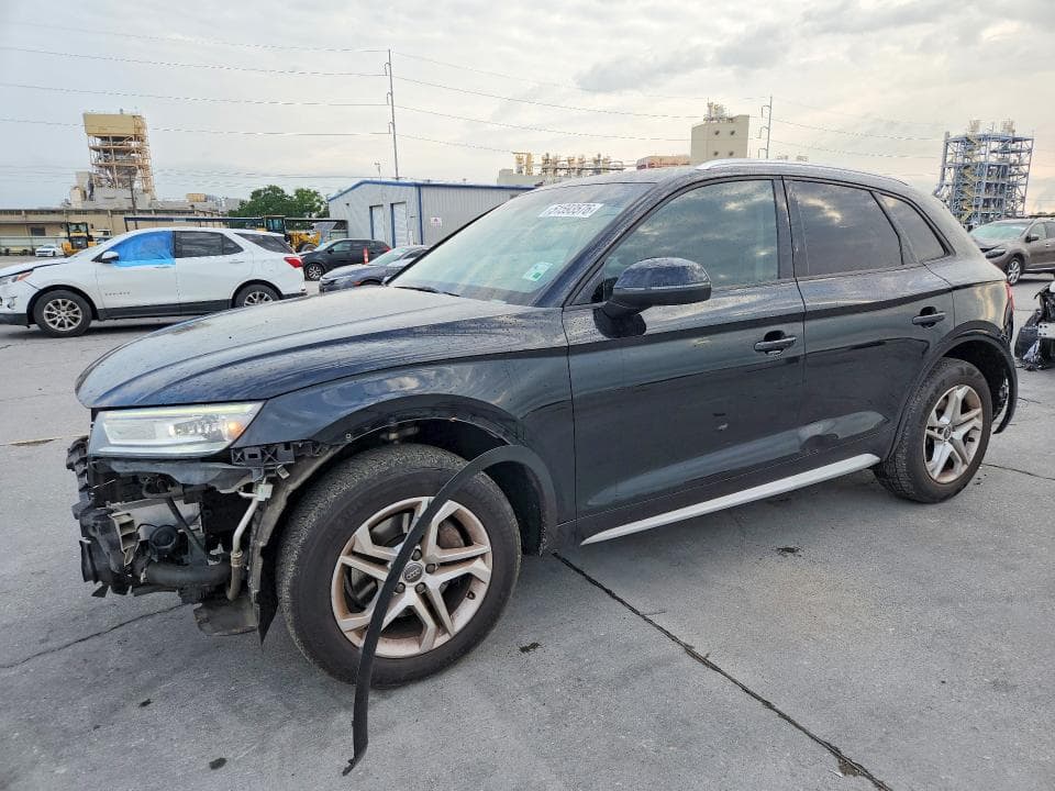 2018 Audi Q5 Premium