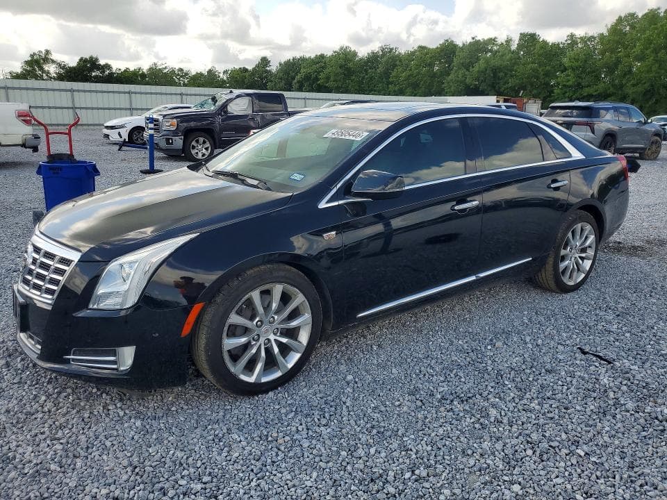 2015 Cadillac XTS Luxury Collection