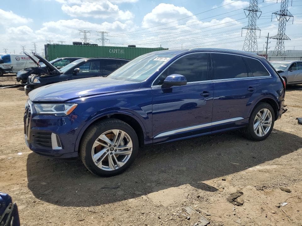 2023 Audi Q7 Premium