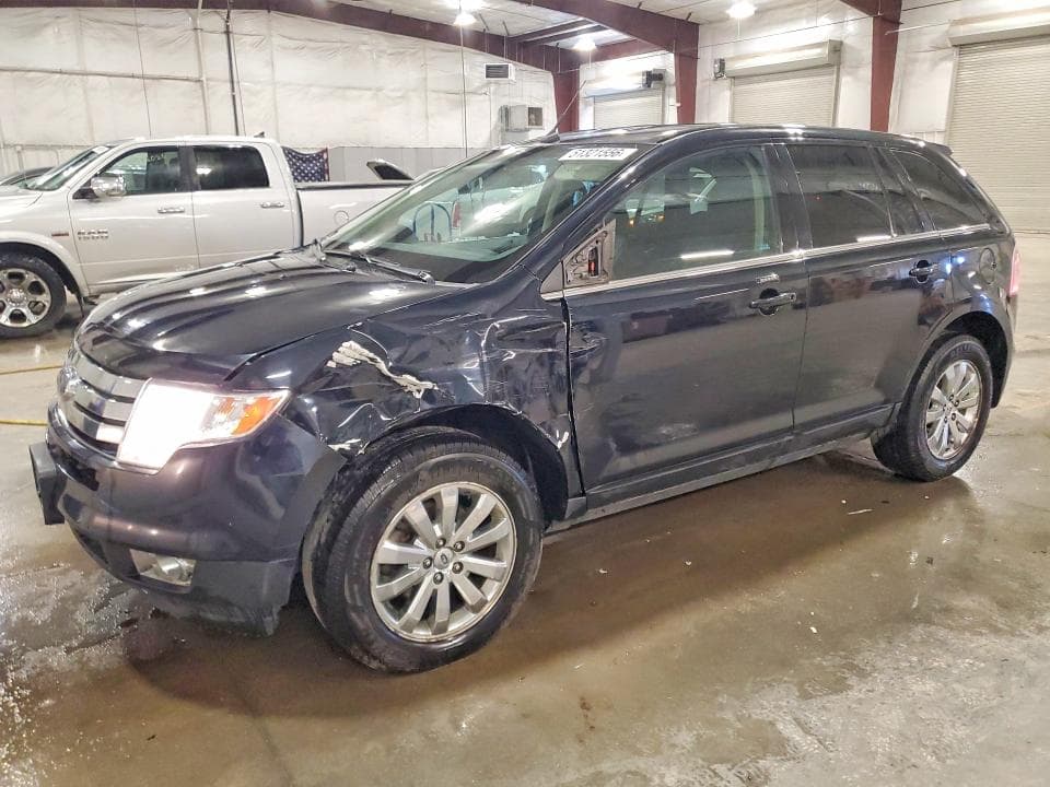 2010 Ford Edge Limited